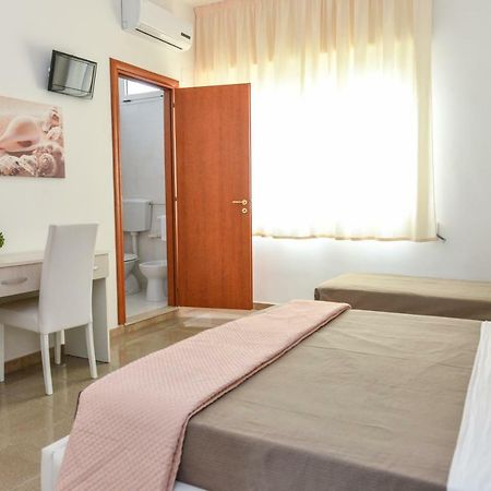 Blu Bed Salento Hotel Torre Lapillo Kültér fotó