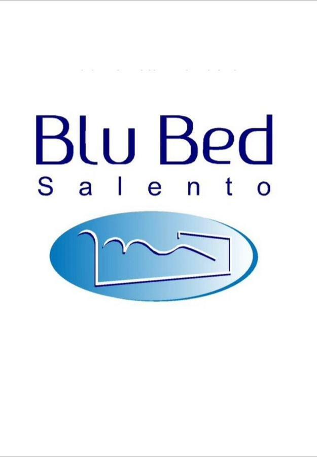 Blu Bed Salento Hotel Torre Lapillo Kültér fotó