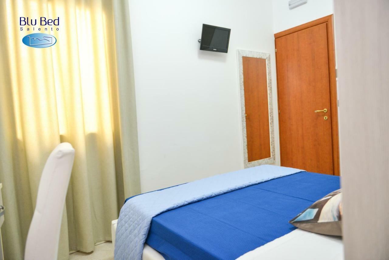 Blu Bed Salento Hotel Torre Lapillo Kültér fotó