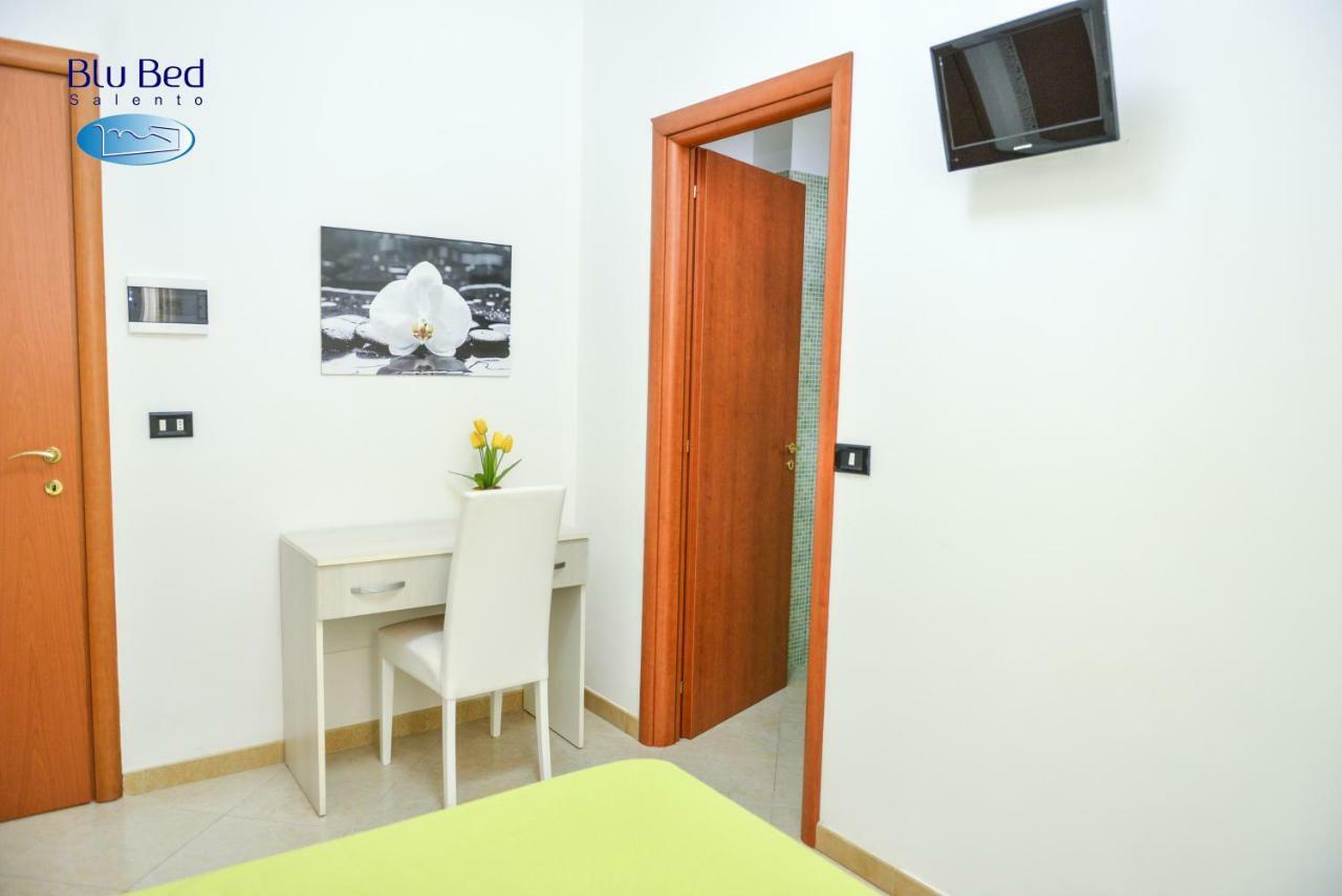 Blu Bed Salento Hotel Torre Lapillo Kültér fotó