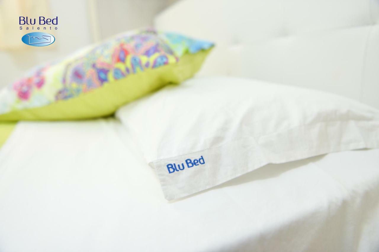 Blu Bed Salento Hotel Torre Lapillo Kültér fotó