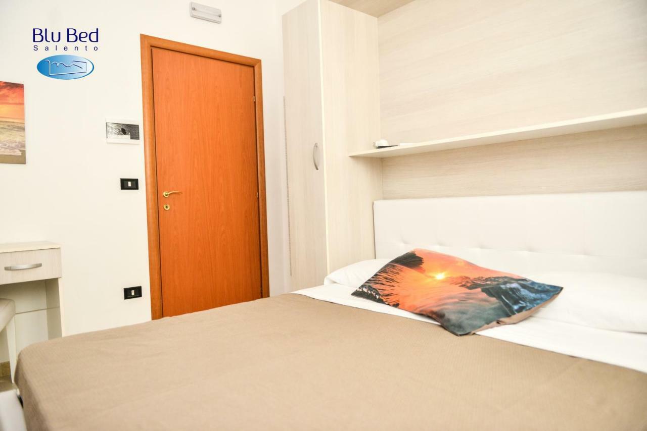 Blu Bed Salento Hotel Torre Lapillo Kültér fotó