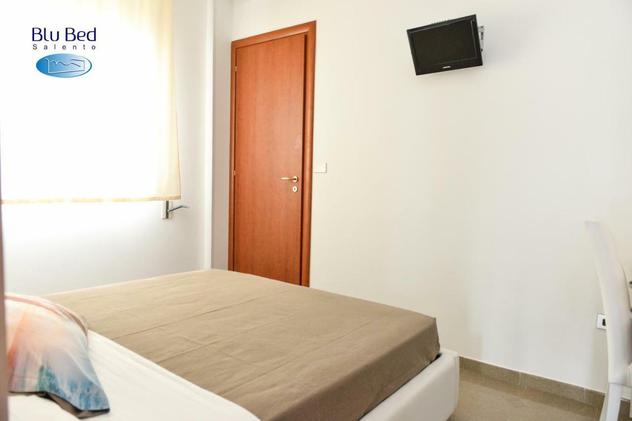 Blu Bed Salento Hotel Torre Lapillo Kültér fotó